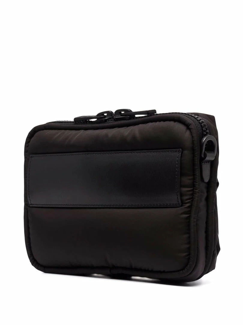 Moncler Black 'Legere' Cross Body Bag 6 Moncler Black 'Legere' Cross Body Bag