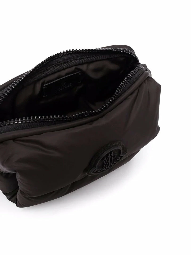 Moncler Black 'Legere' Cross Body Bag 7 Moncler Black 'Legere' Cross Body Bag