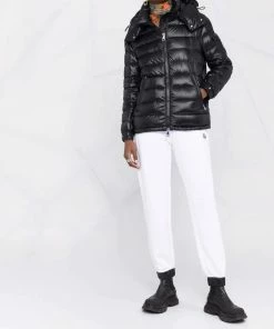 Moncler Black 'Dalles' Jacket