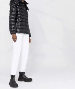 Moncler Black 'Dalles' Jacket