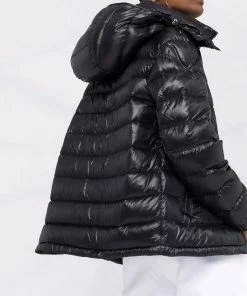 Moncler Black 'Dalles' Jacket