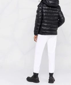 Moncler Black 'Dalles' Jacket