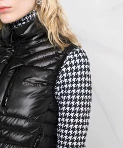 Moncler Black 'Valras' Gilet 10 Moncler Black 'Valras' Gilet