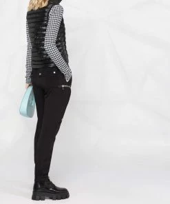 Moncler Black 'Valras' Gilet 11 Moncler Black 'Valras' Gilet