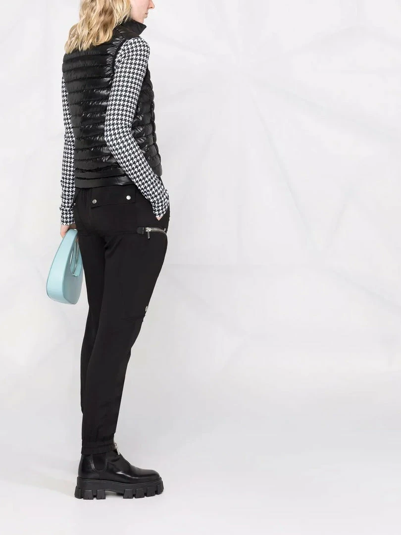 Moncler Black 'Valras' Gilet 6 Moncler Black 'Valras' Gilet