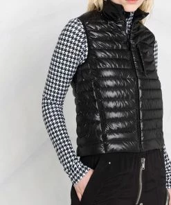 Moncler Black 'Valras' Gilet 12 Moncler Black 'Valras' Gilet