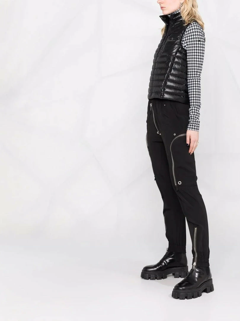 Moncler Black 'Valras' Gilet 8 Moncler Black 'Valras' Gilet