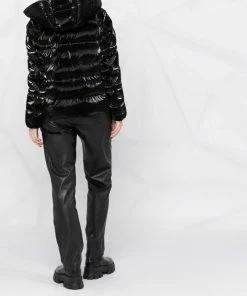 Moncler Black 'Tharon' Jacket