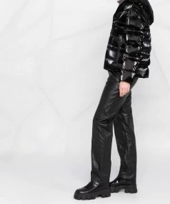 Moncler Black 'Tharon' Jacket