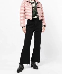 Moncler Pink 'Morgat' Jacket