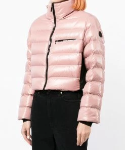 Moncler Pink 'Morgat' Jacket
