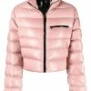 Moncler Pink 'Morgat' Jacket