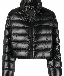 Moncler Black 'Morgat' Jacket