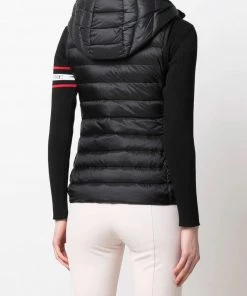 Moncler Black 'Glyco' Gilet 10 Moncler Black 'Glyco' Gilet