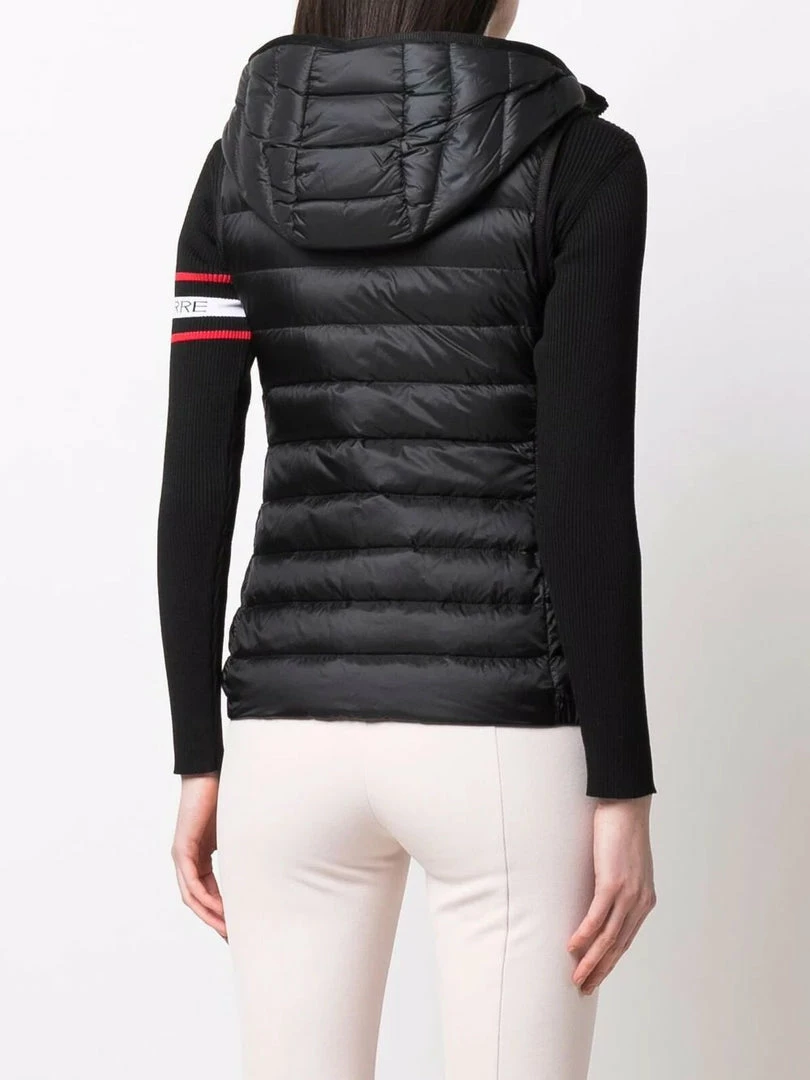 Moncler Black 'Glyco' Gilet 6 Moncler Black 'Glyco' Gilet