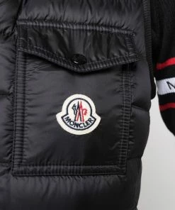 Moncler Black 'Glyco' Gilet 11 Moncler Black 'Glyco' Gilet
