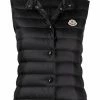 Moncler Black 'Liane' Gilet 1 Moncler Black 'Liane' Gilet