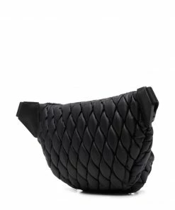 Moncler Black 'Felicie' Quilted Belt Bag 9 Moncler Black 'Felicie' Quilted Belt Bag