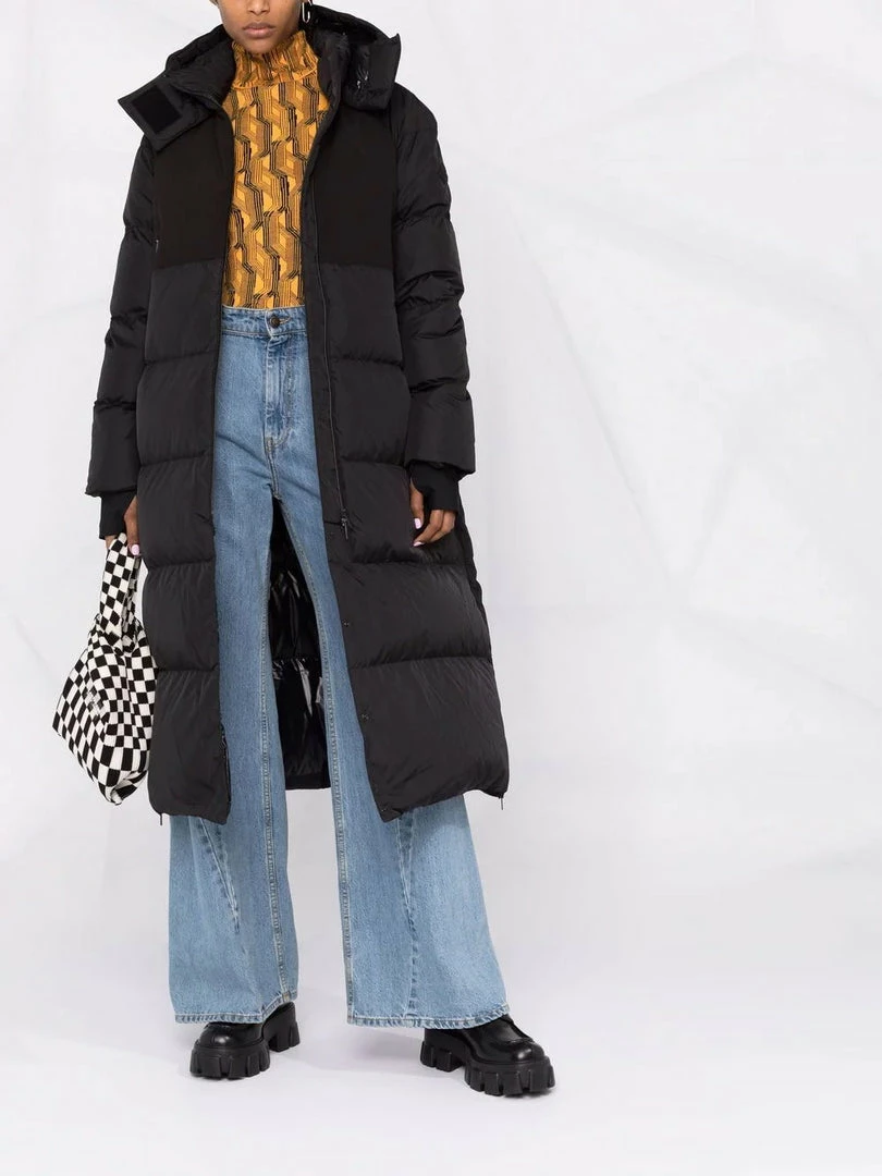 Moncler 'Heliotrope' Coat 4 Moncler 'Heliotrope' Coat