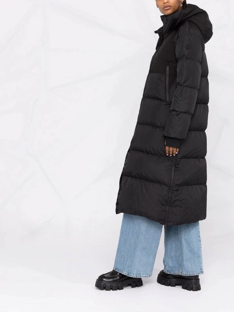 Moncler 'Heliotrope' Coat 8 Moncler 'Heliotrope' Coat