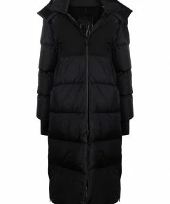 Moncler 'Heliotrope' Coat