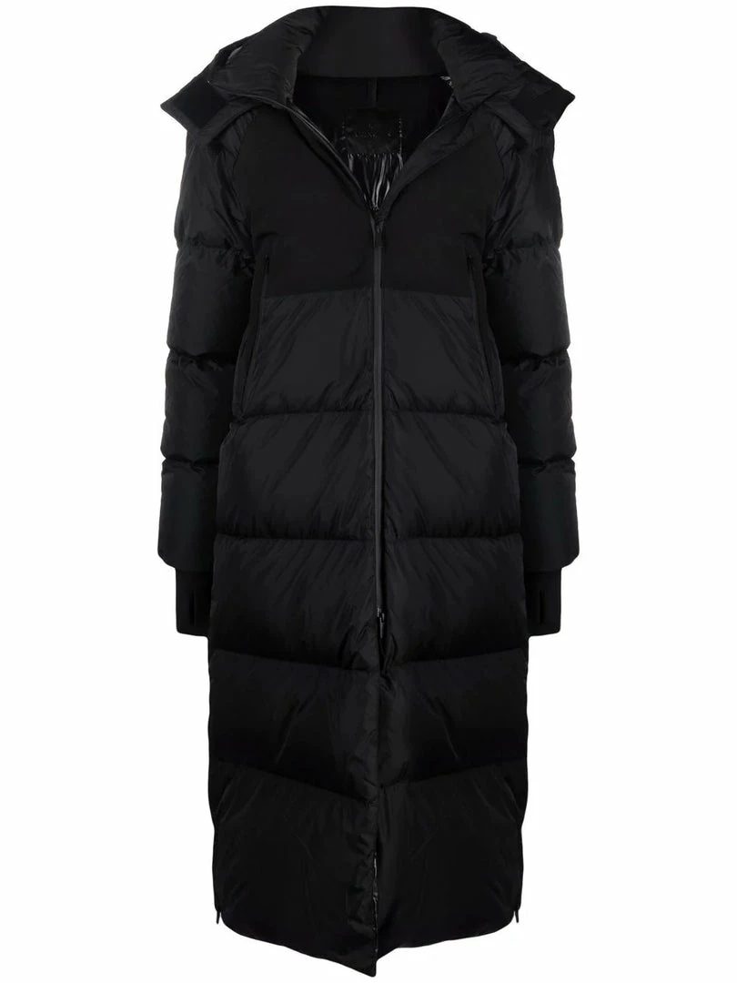Moncler 'Heliotrope' Coat 3 Moncler 'Heliotrope' Coat