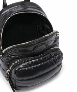 Moncler Black 'Kilia' Small Backpack
