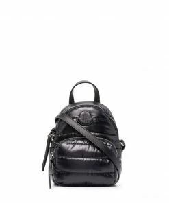 Moncler Black 'Kilia' Small Backpack