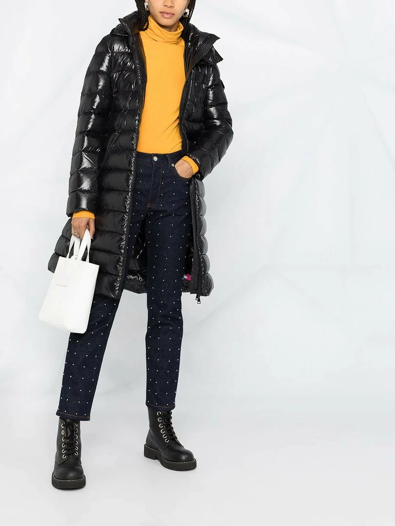 Moncler 'Moka' Padded Coat 4 Moncler 'Moka' Padded Coat