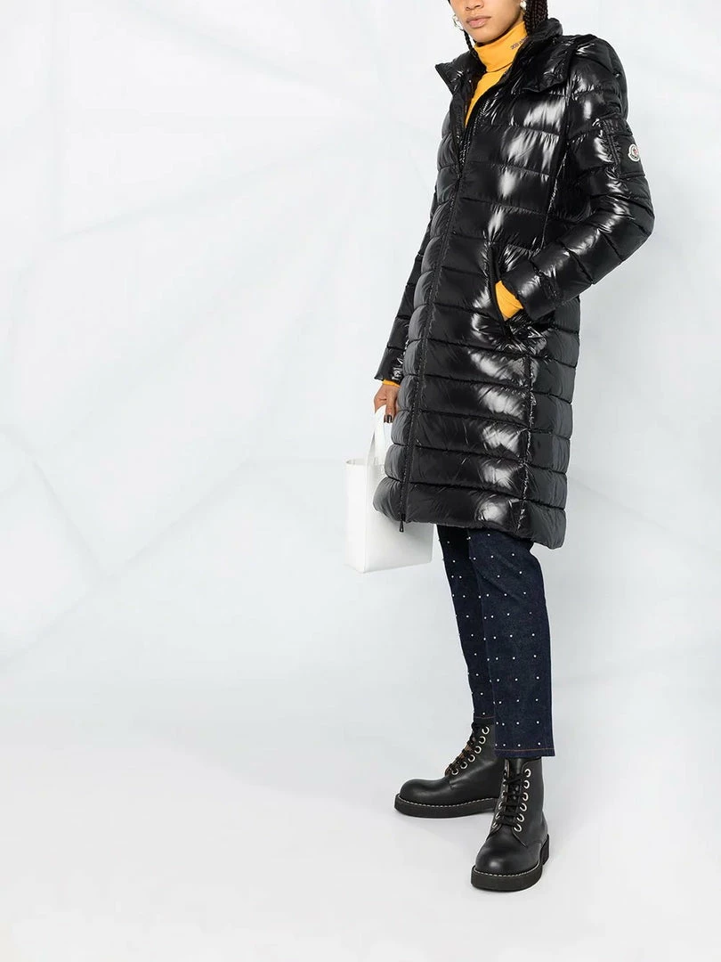 Moncler 'Moka' Padded Coat 6 Moncler 'Moka' Padded Coat