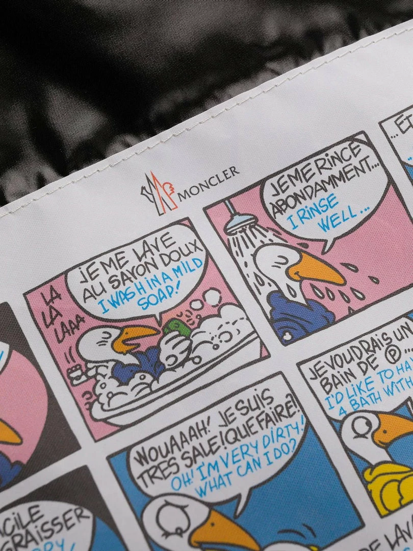 Moncler 'Moka' Padded Coat 10 Moncler 'Moka' Padded Coat