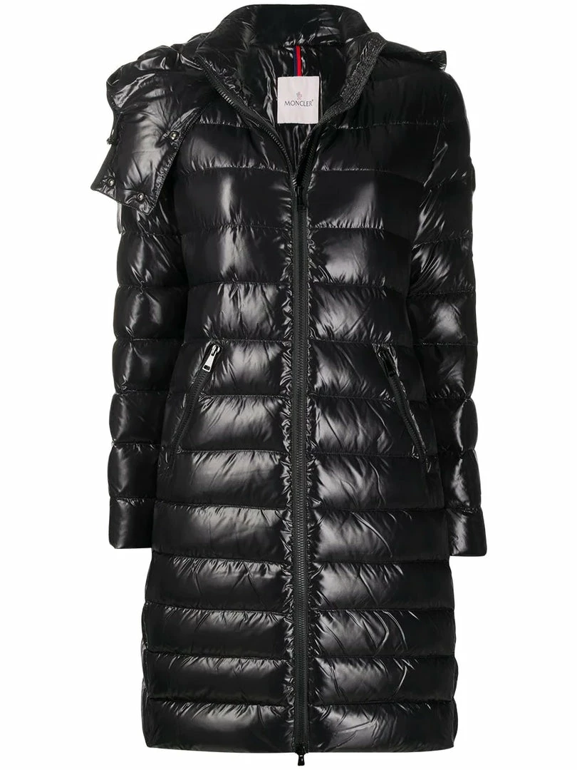Moncler 'Moka' Padded Coat 3 Moncler 'Moka' Padded Coat