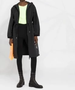 Moncler 'Alcyone' Parka Coat