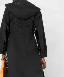 Moncler 'Alcyone' Parka Coat