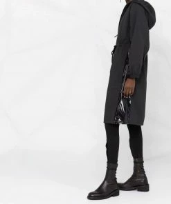 Moncler 'Alcyone' Parka Coat