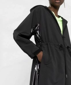 Moncler 'Alcyone' Parka Coat