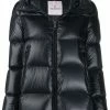 Moncler Black 'Seritte' Puffer Jacket