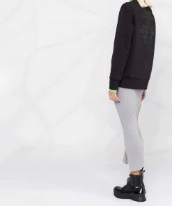 Moncler Black 'Back Graphic Text Sweater' 19 Moncler Black 'Back Graphic Text Sweater'