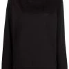 Moncler Black 'Back Graphic Text Sweater' 1 Moncler Black 'Back Graphic Text Sweater'