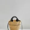 Muun Bags 'Line' Straw Bag