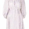 Stine Goya 'Nadia' Embroidered Mini Dress Clothing