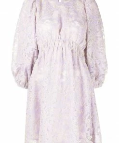 Stine Goya 'Nadia' Embroidered Mini Dress Clothing