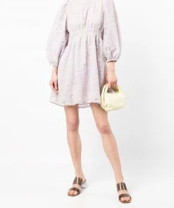 Stine Goya 'Nadia' Embroidered Mini Dress Clothing