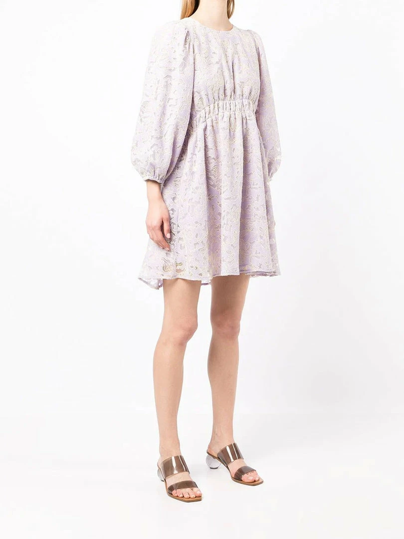 Stine Goya 'Nadia' Embroidered Mini Dress Clothing 5 Stine Goya 'Nadia' Embroidered Mini Dress Clothing