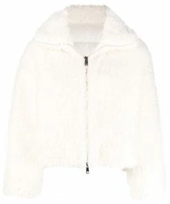 Moncler Off White 'Blonville' Reversible Jacket