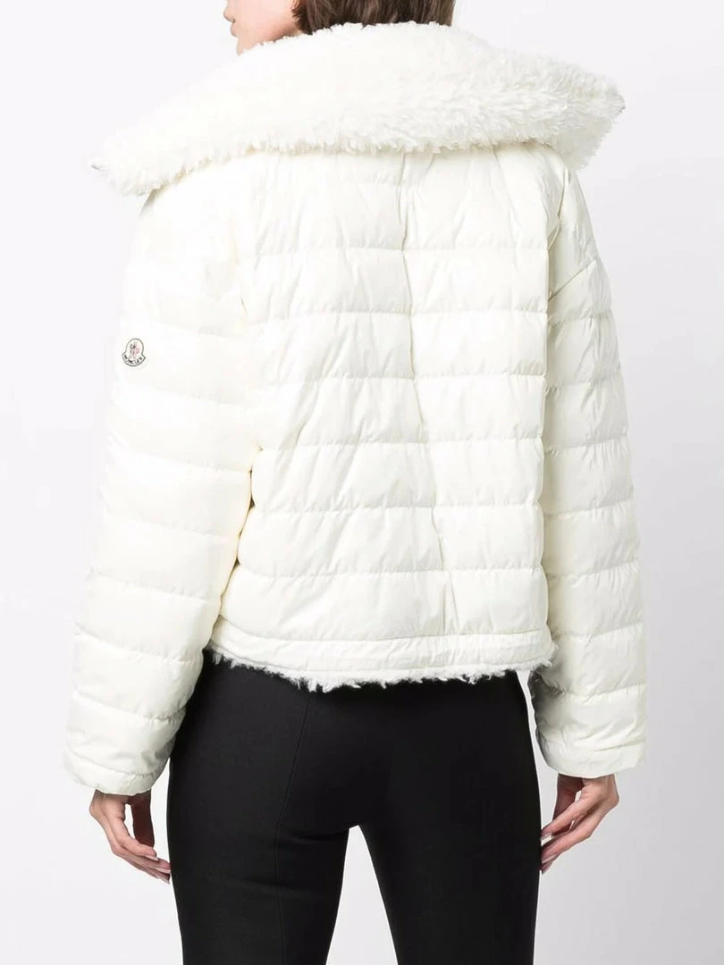 Moncler Off White 'Blonville' Reversible Jacket 8 Moncler Off White 'Blonville' Reversible Jacket