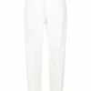 Moncler 'Off White Tapered Track Pants'