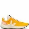 VEJA Orange 'Marlin LT V-Knit Trainers' Shoes