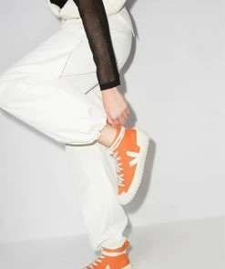 VEJA Orange ‘Nova 22’ Trainers Shoes 7 VEJA Orange ‘Nova 22’ Trainers Shoes