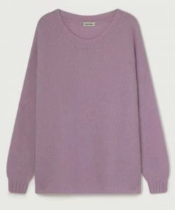 American Vintage Clothing Purple Oversized ‘Pinobery’ Sweater